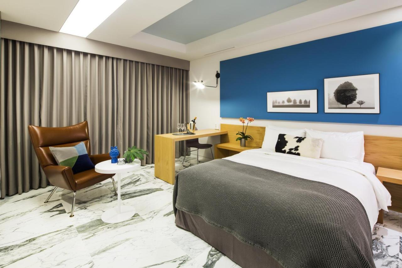 Hotel Denim Seúl Habitación foto